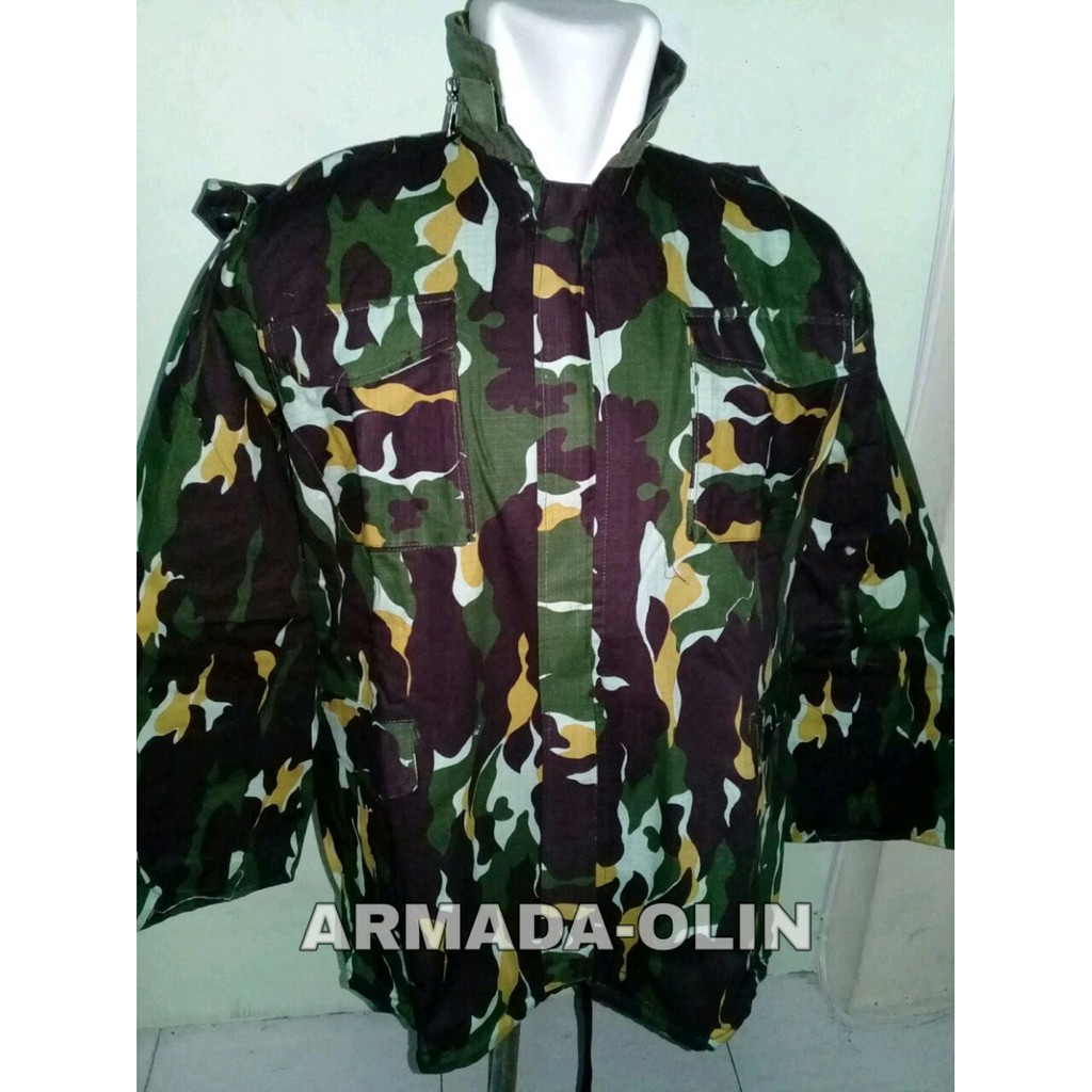 Jaket Jaket Dewasa Jaket Loreng Jaket Loreng Brimob Jaket Loreng Pelopor Jaket Brimob