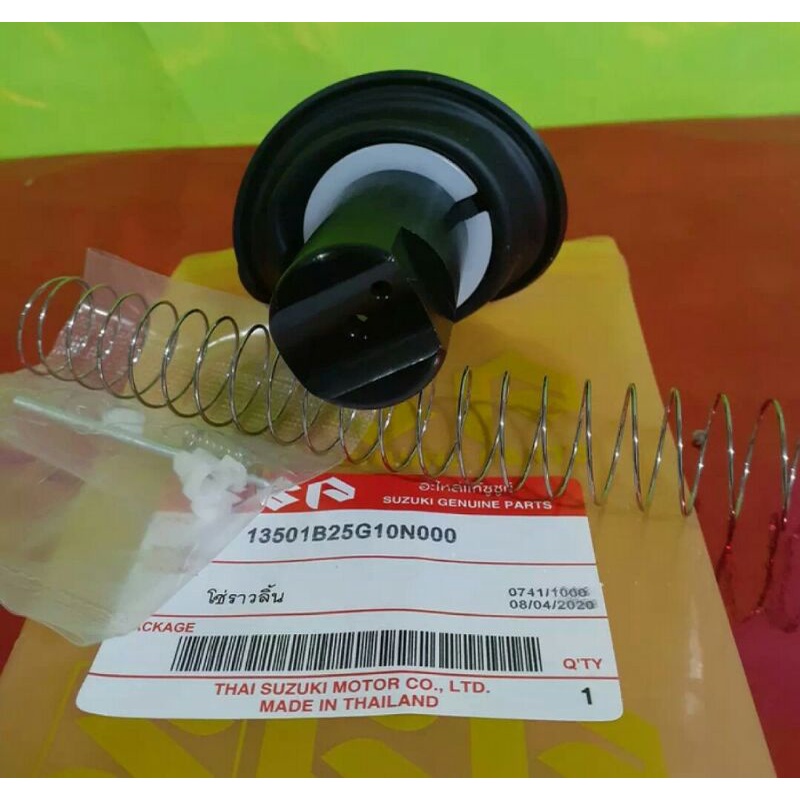 ORI, vacum assy karet vakum karburator suzuki satria fu 150 / Karet Vakum Vacum Suzuki Satria FU 150