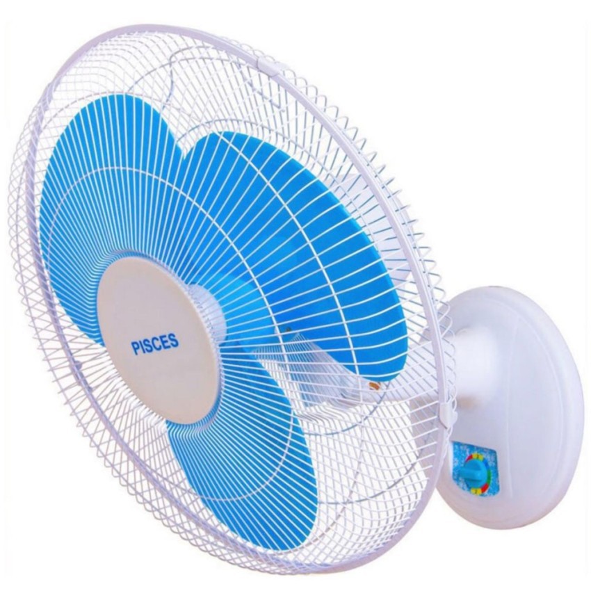 TERMURAH Wall Fan Kipas Angin Dinding Pisces / sanex 16 inch 16&quot; 16'