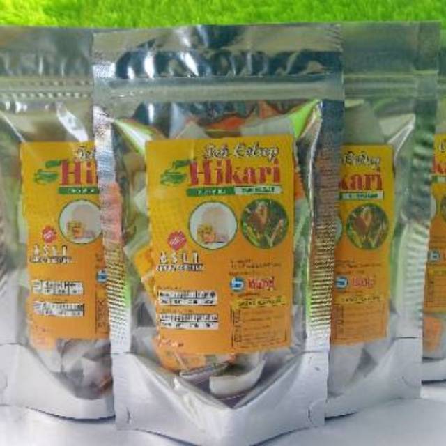Teh Celup Pucuk Daun Pelawan