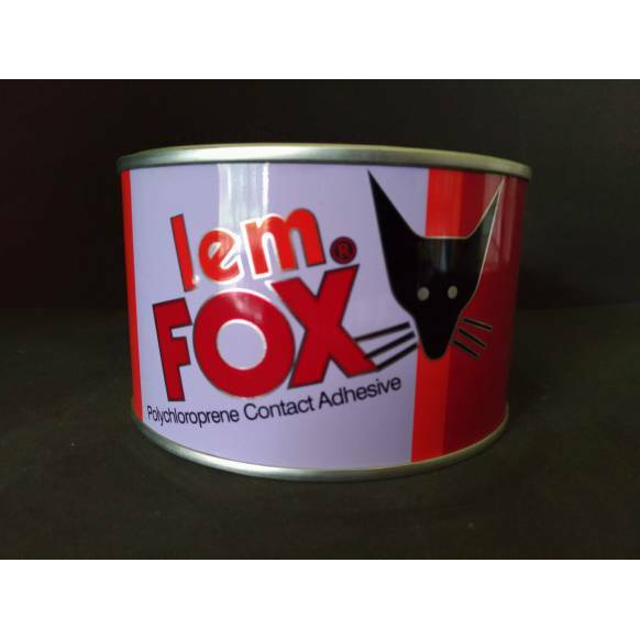 

Lem Kuning Fox 300gram