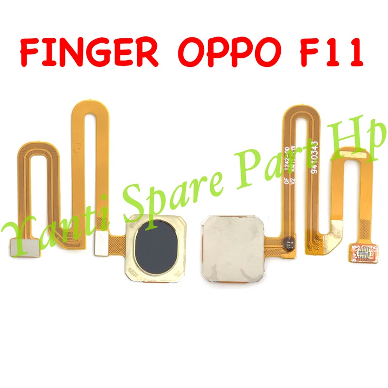 Flexible Fingerprint Oppo F11 Original Terlaris New