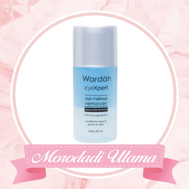 WARDAH EYEXPERT EYE &amp; LIP MAKEUP REMOVER