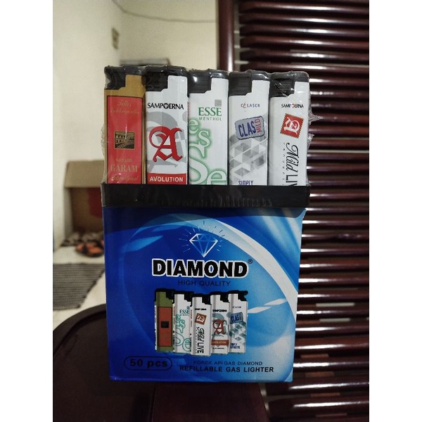 korek gas magnet model rokok