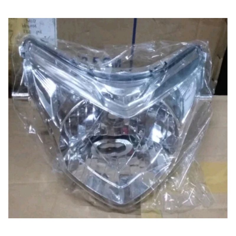 reflektor refektor lampu depan jupiter mx new