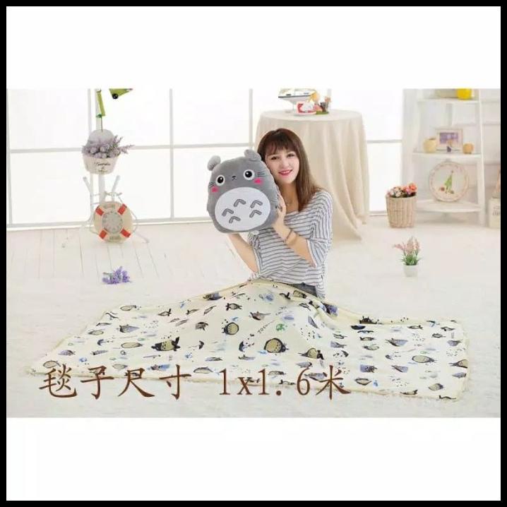 Balmut Totoro Daun Import