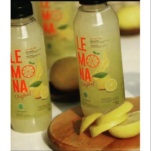 

Lemona Original 500ml [Promo heboh]