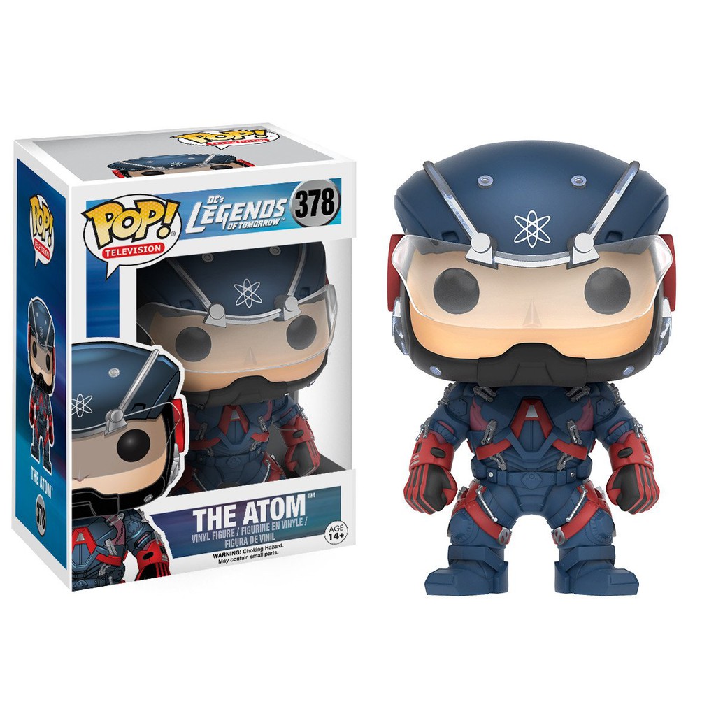 

Funko Pop TV Legends of Tomorrow The Atom 378