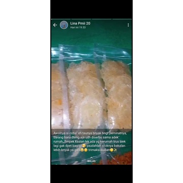 

Kripik Kaca Rempah Original