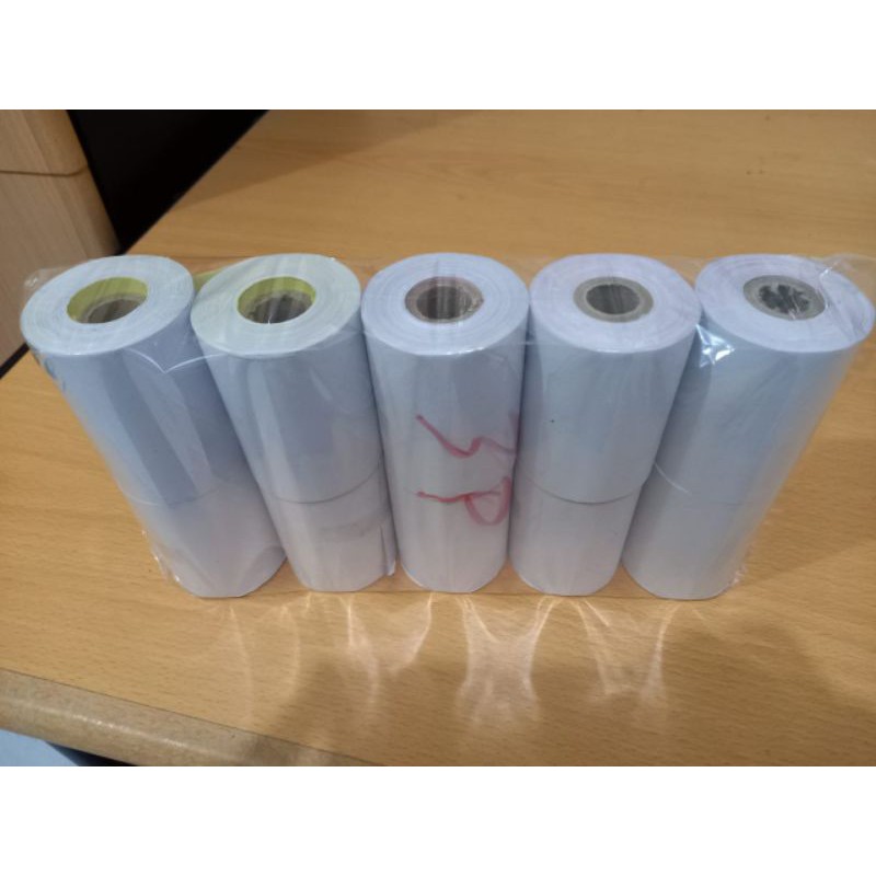 

struk kasir 3 ply