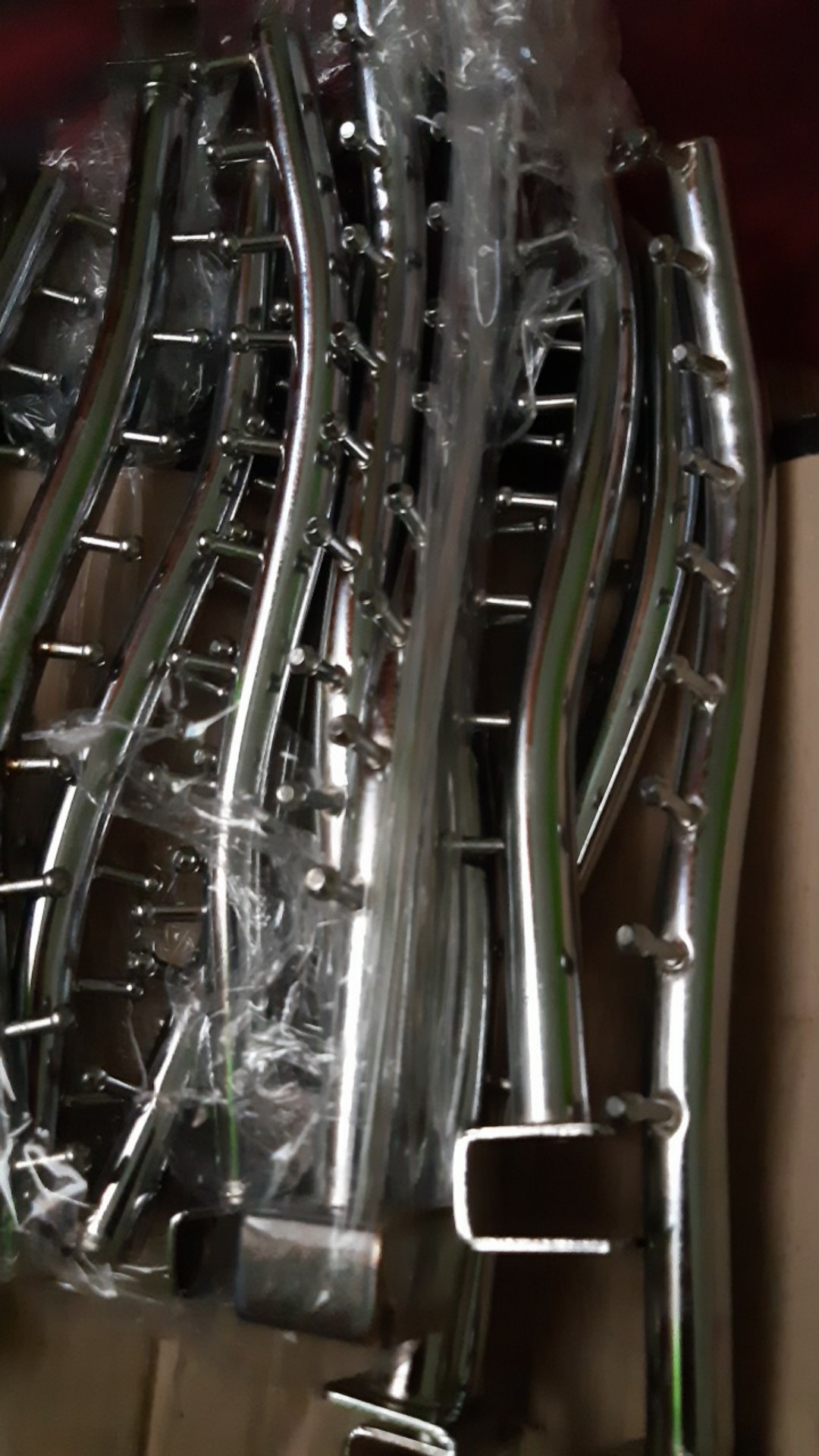 Hanger Suling U Belalai 9 Paku