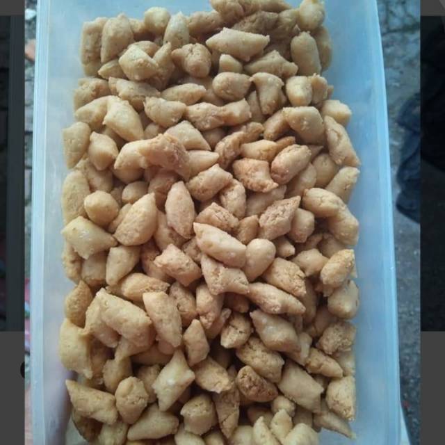 

Gagetas manis dan gurih enakkk ngepros