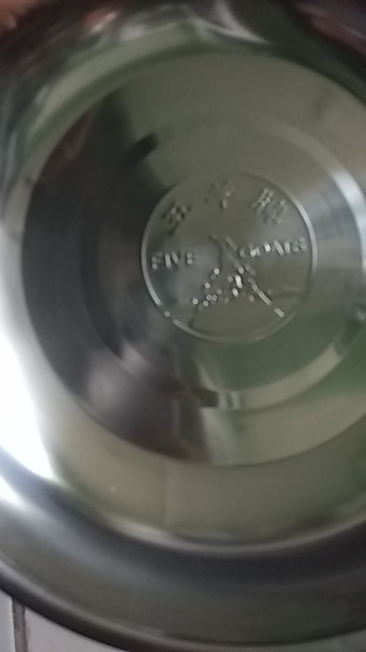 Timbangan Jarum Buah Five Goats Asli