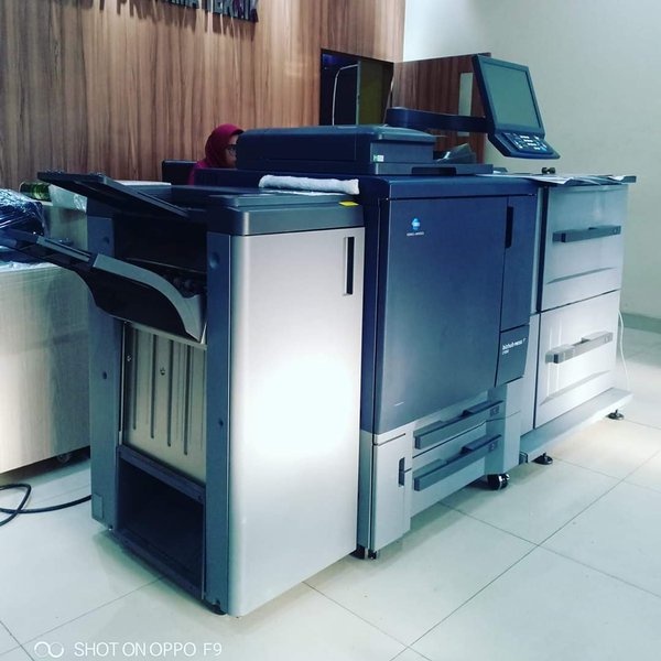 

CETAK PRINT A3+ 32x48cm SEGALA MACAM KERTAS DESAIN CUSTOM