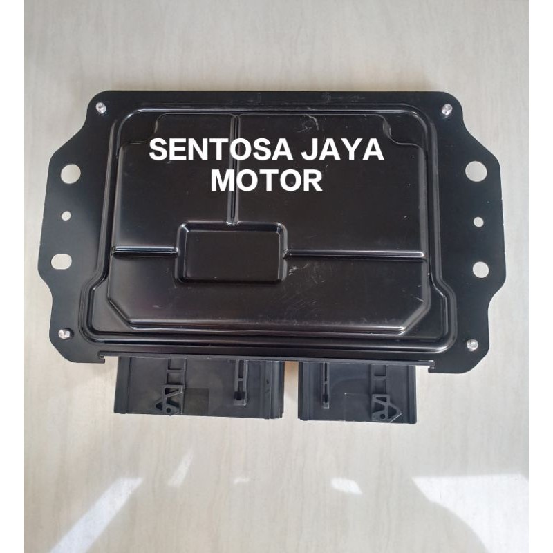 Komputer Computer Ecu Toyota All New Avanza 2019 Up Manual MT 1.5cc 1500cc 89560-BY130 ORIGINAL