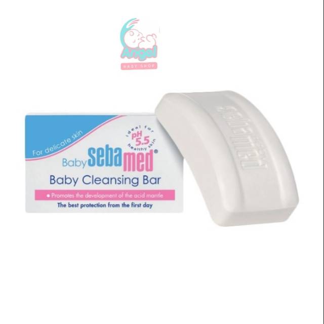 Sebamed Cleansing Bar 100 g