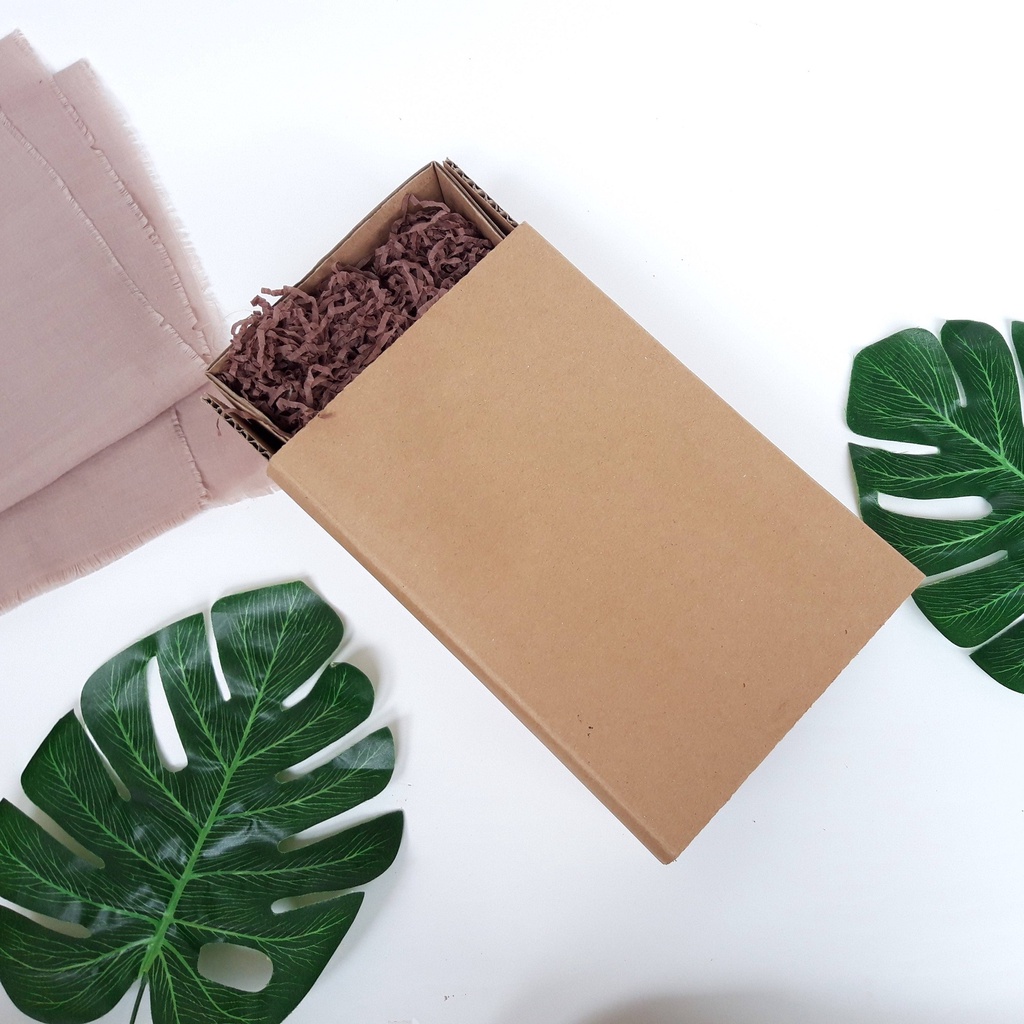 

SH Nabila Kardus Box Slide Custom Size Dus Packing Produk Kemasan