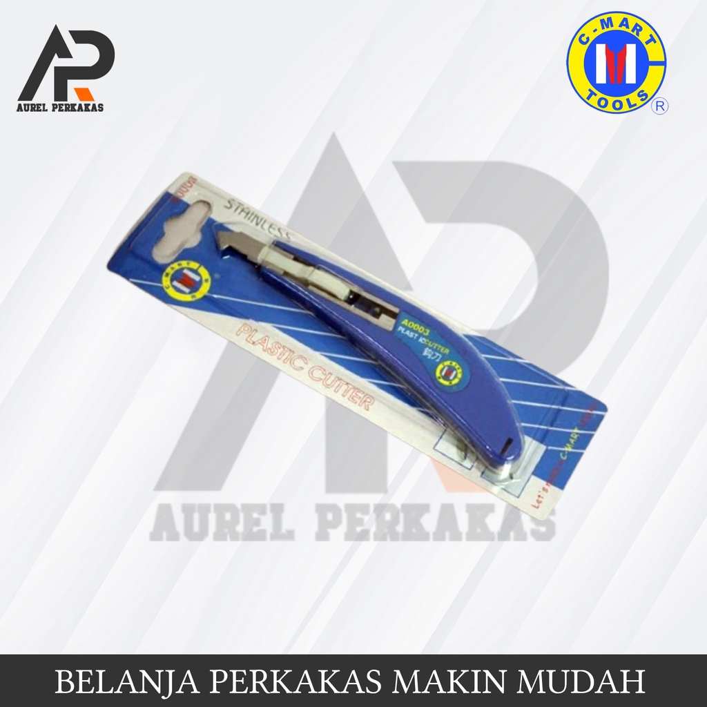 

pisau acrilik c-mart