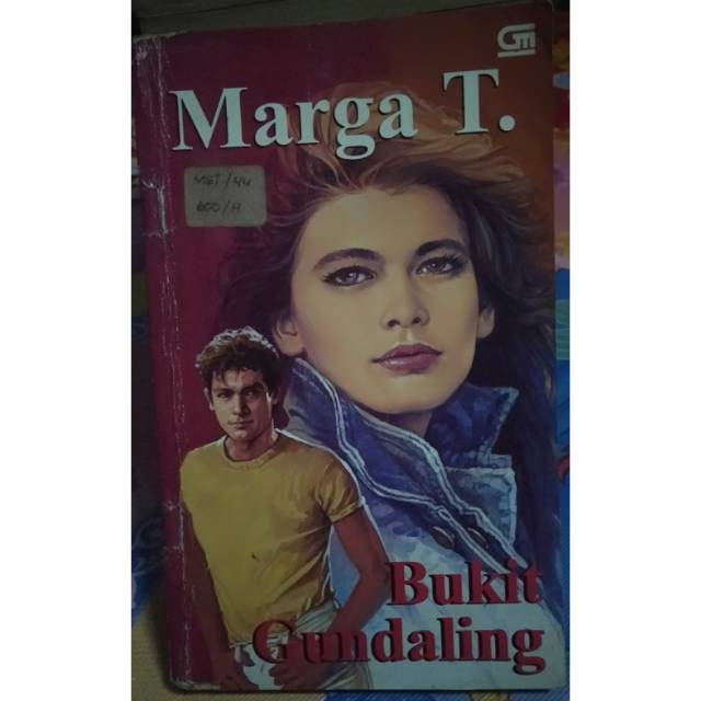 Novel Marga T