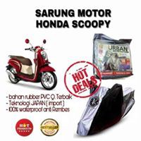 SARUNG MOTOR/COVER MOTOR MATIC/SPORT/JUMBO