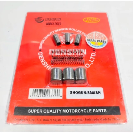 Pelor Stater starter Smash Shogun - Mimis Stater starter Smash Shogun