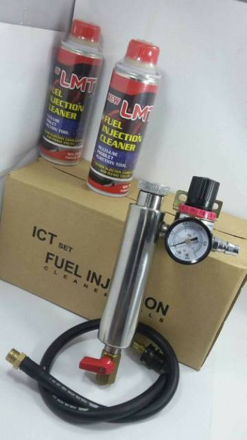 Injector cleaner (ICT)