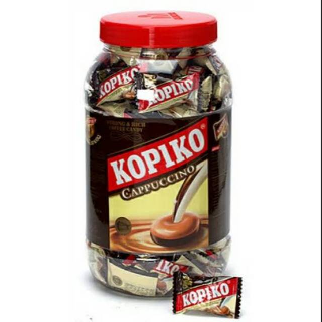 Jual Permen Kopiko Toples Permen Kopi Shopee Indonesia