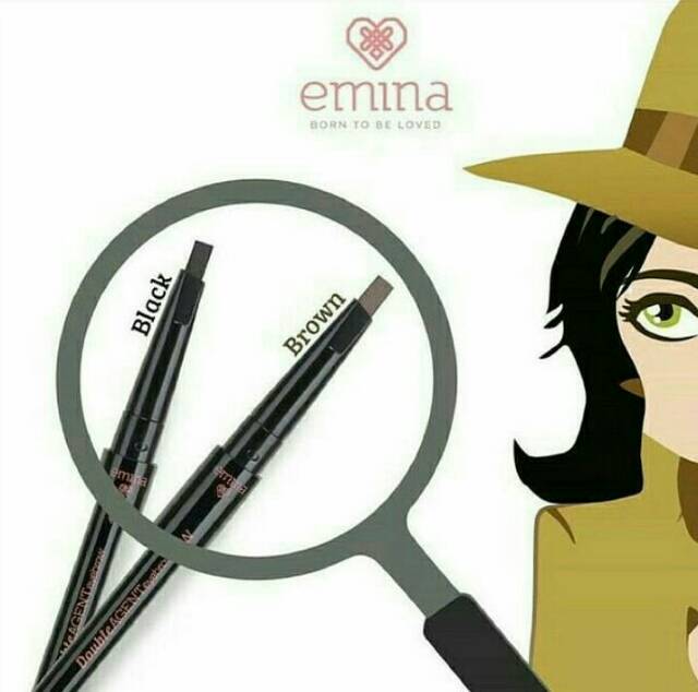 Emina Double Agent Eye