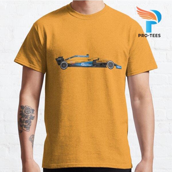 Kaos Baju F1 McLaren #380