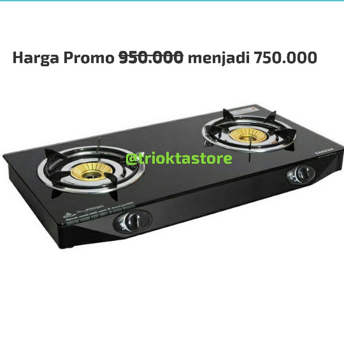 Sanken Kompor Gas SG 369DX2