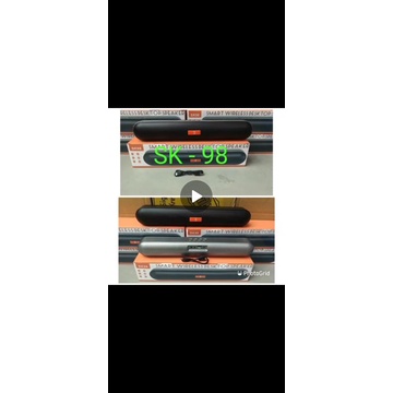 SPEAKER BLUETOOTH PORTABLE SK98