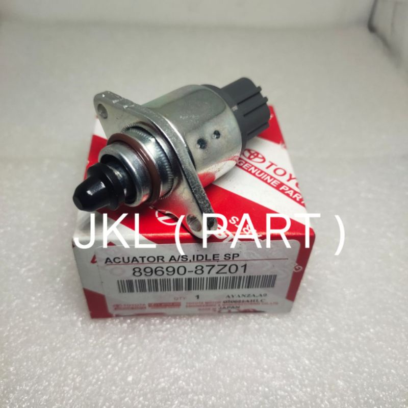 ACTUATOR ISC IDLE SPEED CONTROL AVANZA XENIA RUSH TERIOS