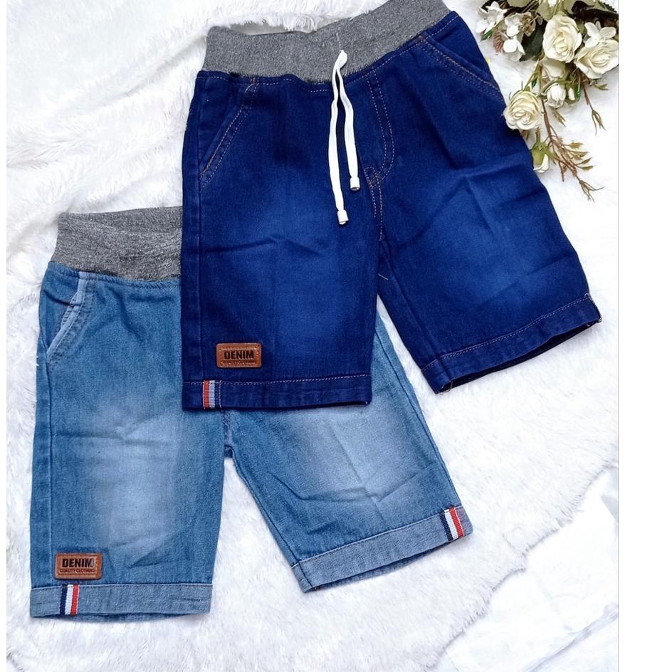Siap Kirim [TERLARIS] Celana jeans anak laki laki import premium terbaru / celana pendek anak laki l