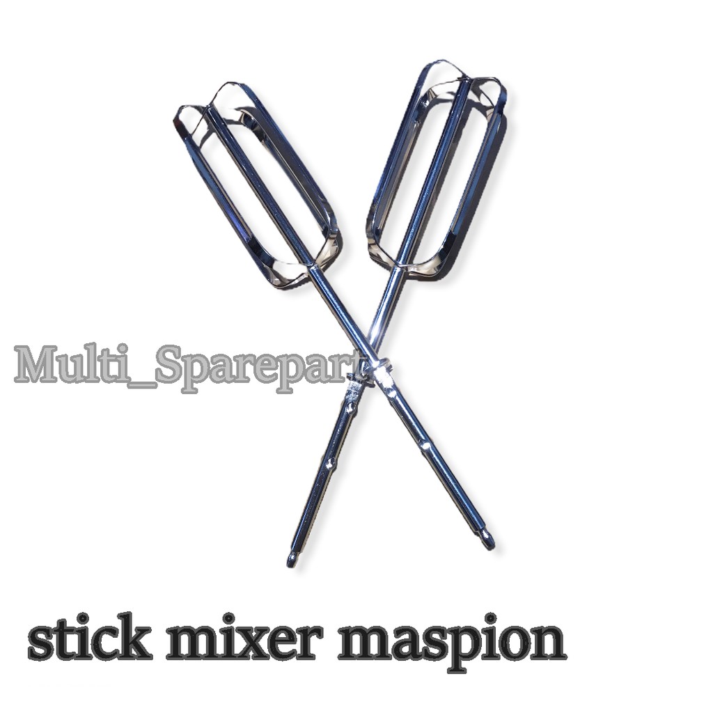 Stick Mixer / Kocokan Mikser Merk Maspion