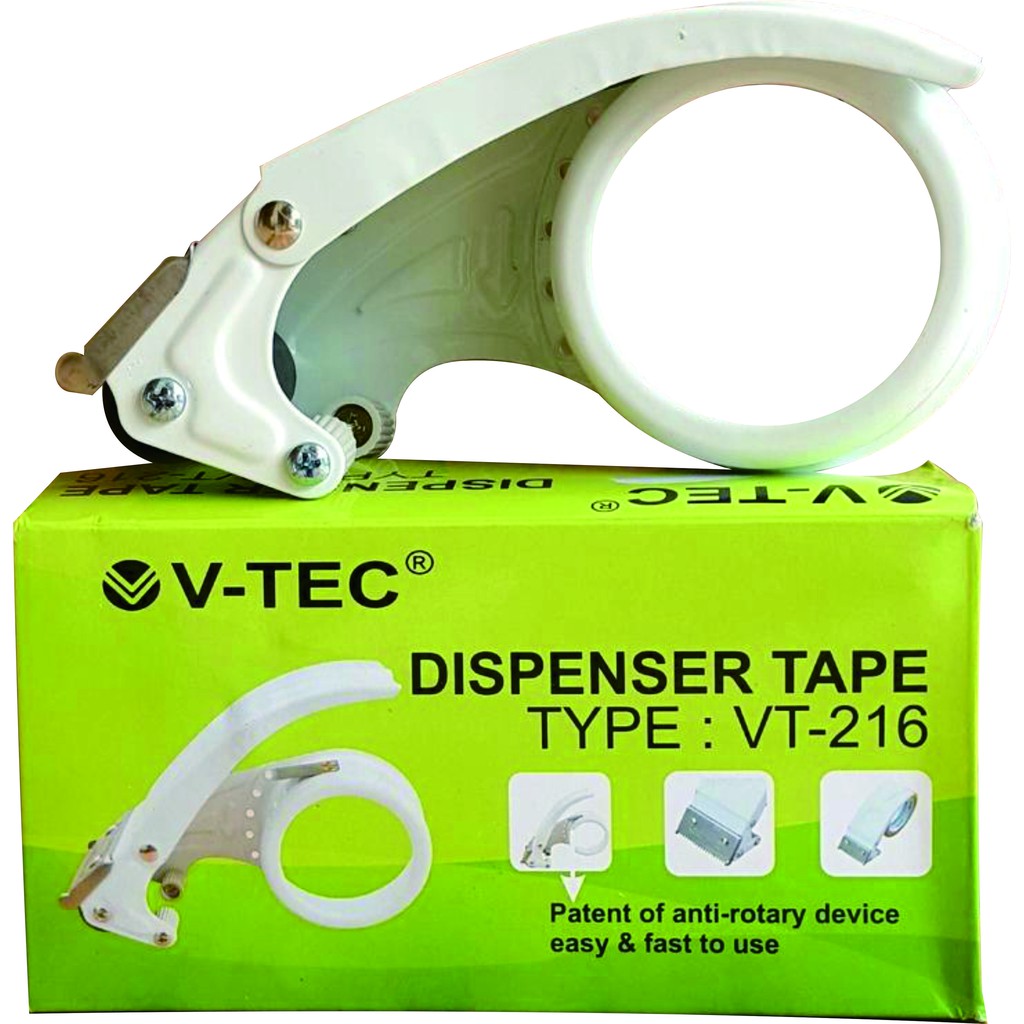 

V-TEC TAPE DISPENSER VT-216