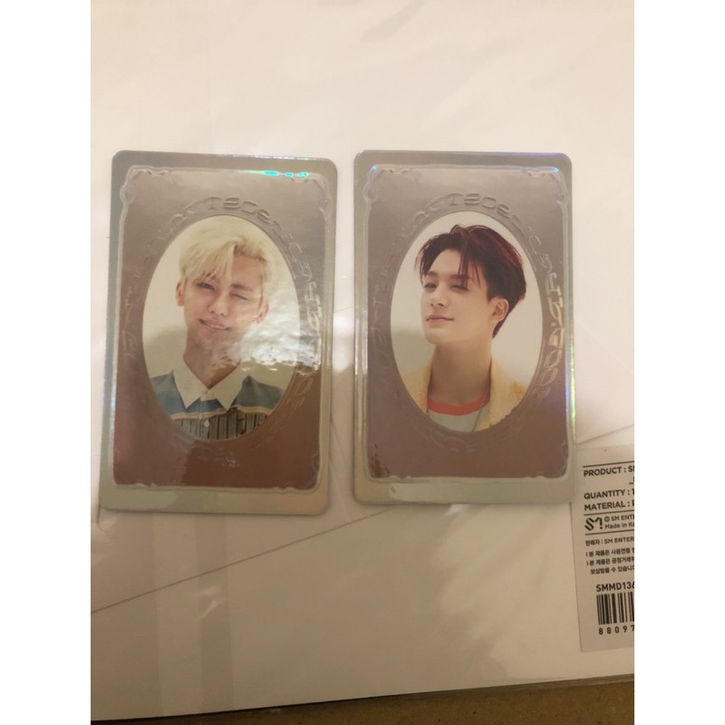 SYB FANMADE RESONACE JAEMIN JENO