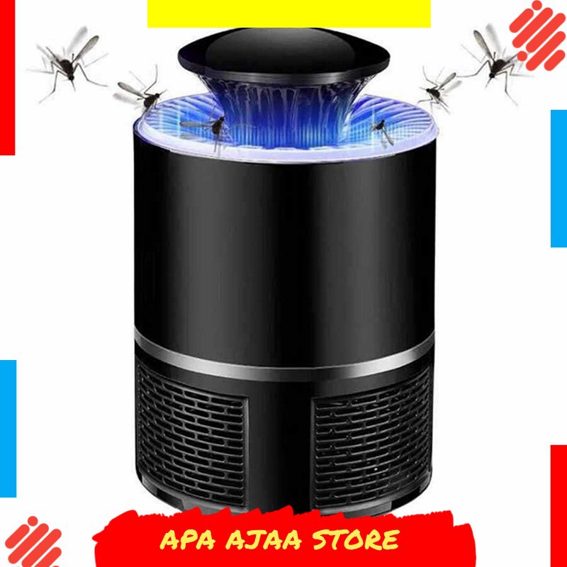 Termurah ! Taffware Pembasmi Nyamuk UV LED Photocatalyst Mosquito Repellent - 139
