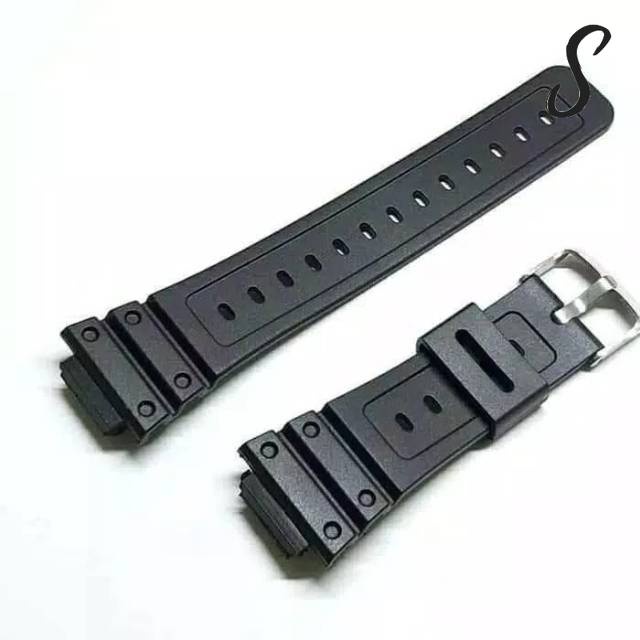 Tali Strap Casio G-Shock DW-5600 DW5600 DG 5600 TALI JAM CASIO G-SHOCK DW5600 DW 5600