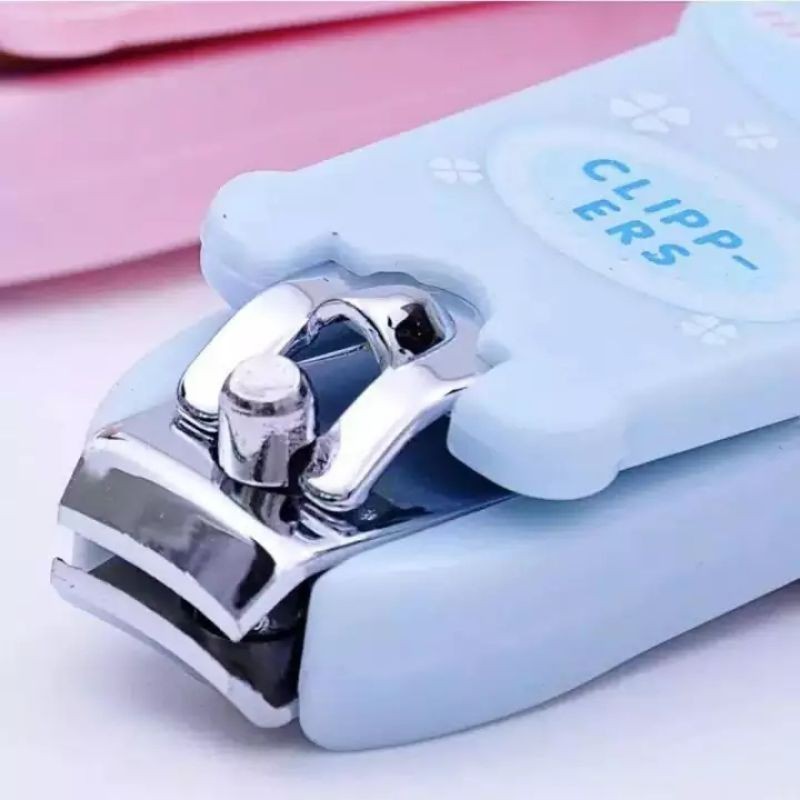 Gunting Kuku Karakter Mini / Cute Cartoon Nail Clippers / Gunting Kuku untuk Hadiah Souvenir