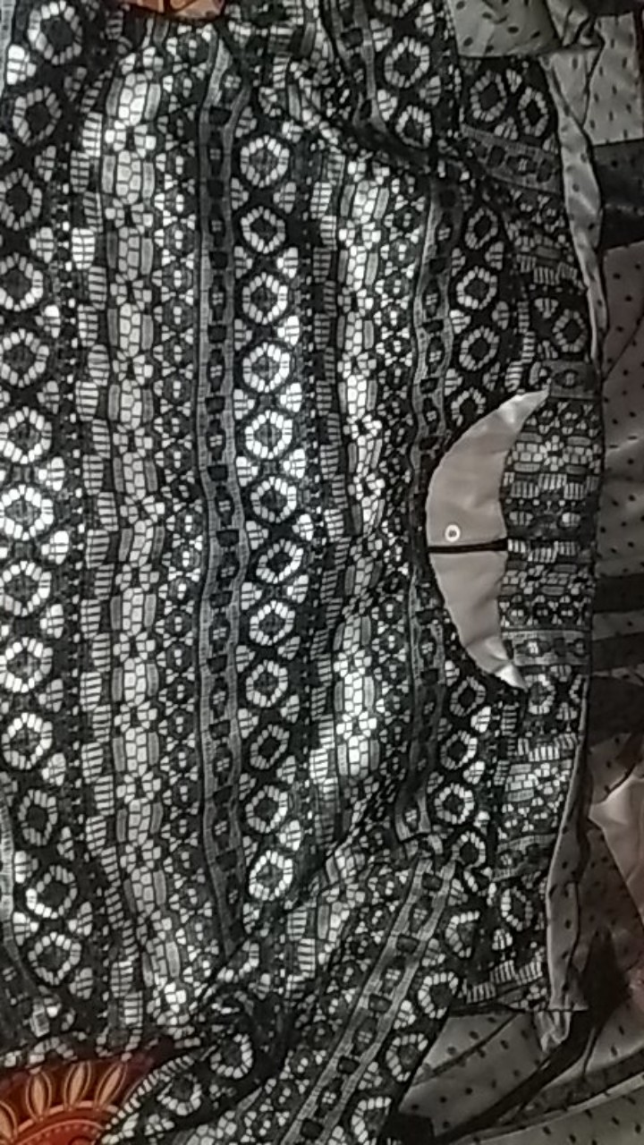 Maura Couple - Sania Ruffle Batik Couple Ori Ndoro Jowi Dnt Garansi Termurah Shopee - Batik Couple