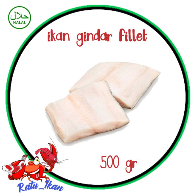 

ikan gindara fillet [500gram]