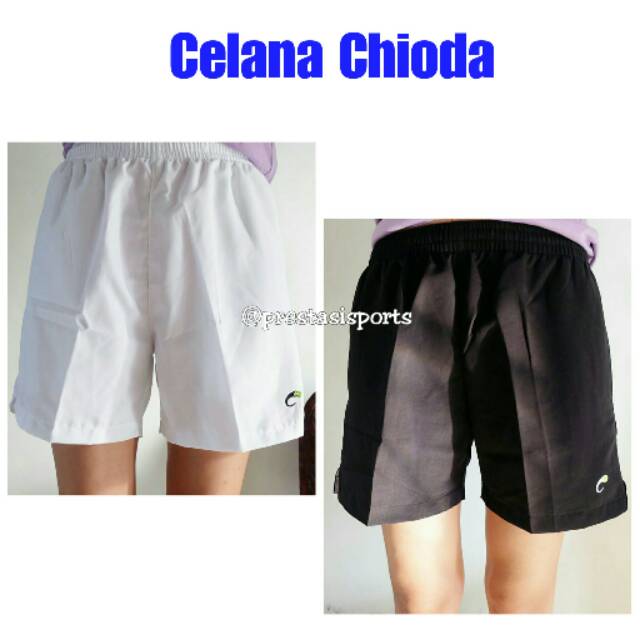 Celana chioda celana pendek celana olahraga