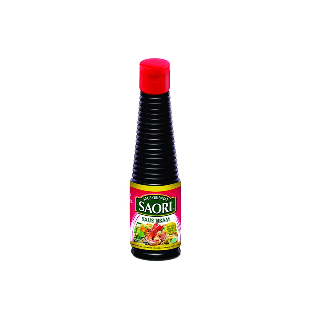 Saori Saus Tiram Botol 133 ml