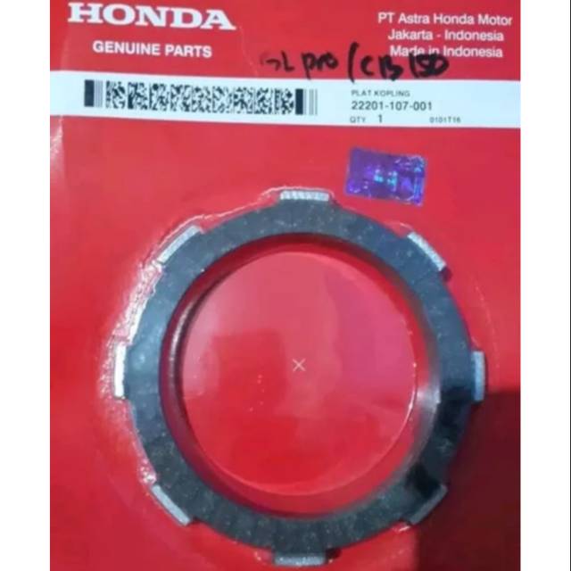 Kampas kanpas kamvas kamfas kanfas kopling asli ori honda gl pro cb150r old cb 150 r cb150 lama