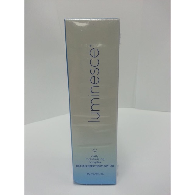 Daily SPF 30 luminesce jeunesse