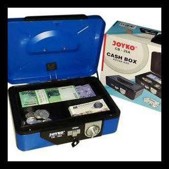 

Joyko Cb-26A - Cash Box / Tempat Uang