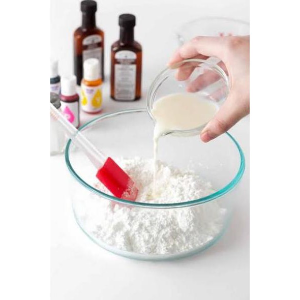 - IEJ Mixing Bowl / Mangkok Kaca / Mangkok Bening / Mangkok adonan / Mangkok beling / Mangkok Kue ✻