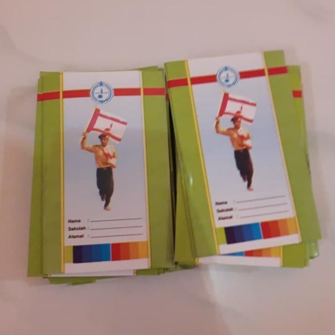 

Grosir Buku Saku Catatan Pramuka