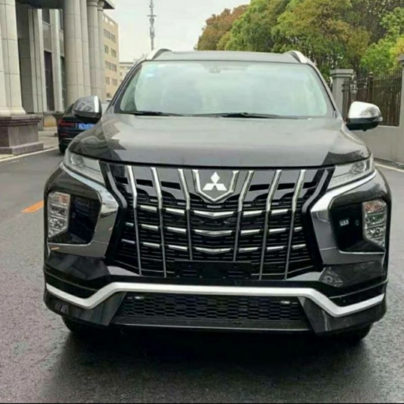 Grill pajero sport 2021 model alphard