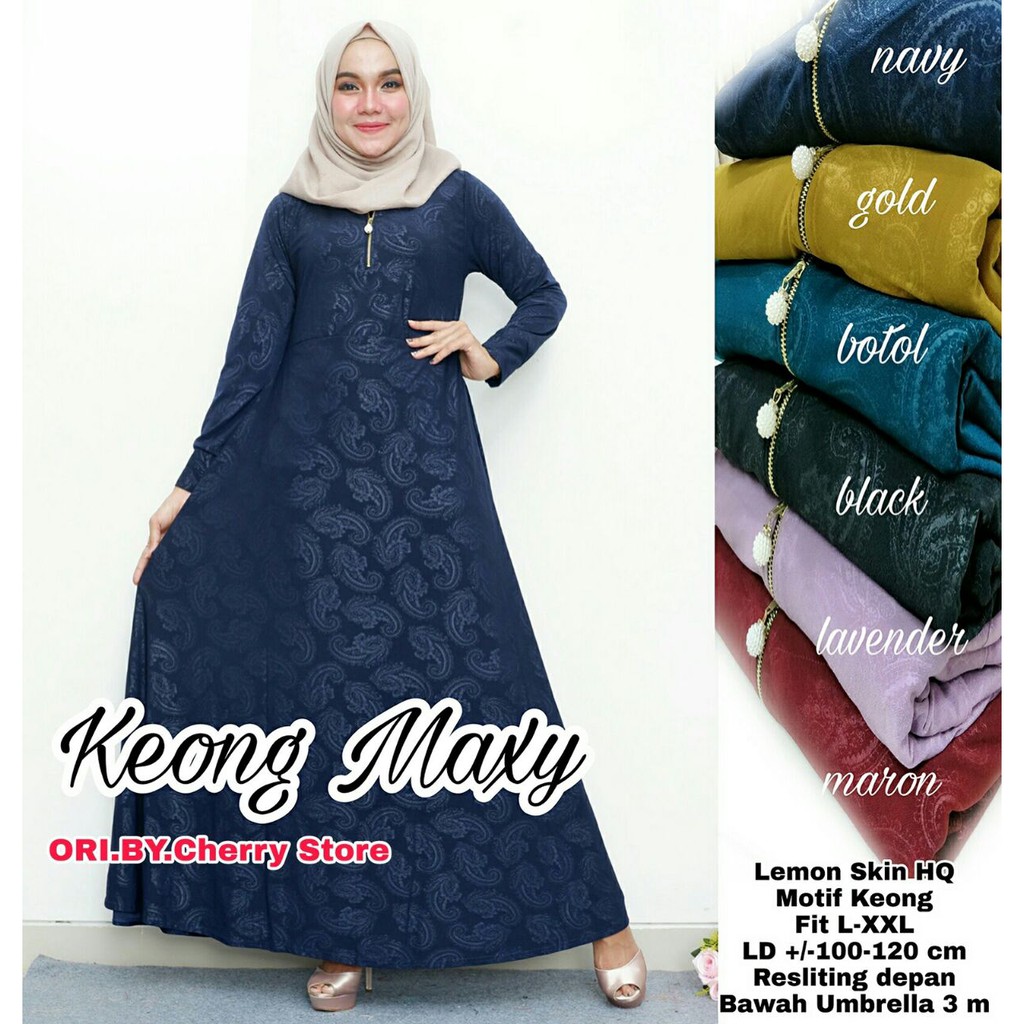KEONG MAXY